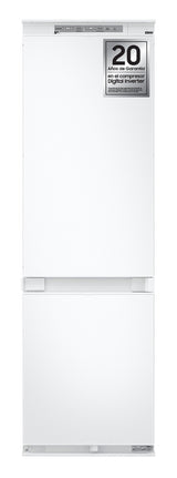 Samsung BRB70F26DES0EF integrerbart kølefryseskab