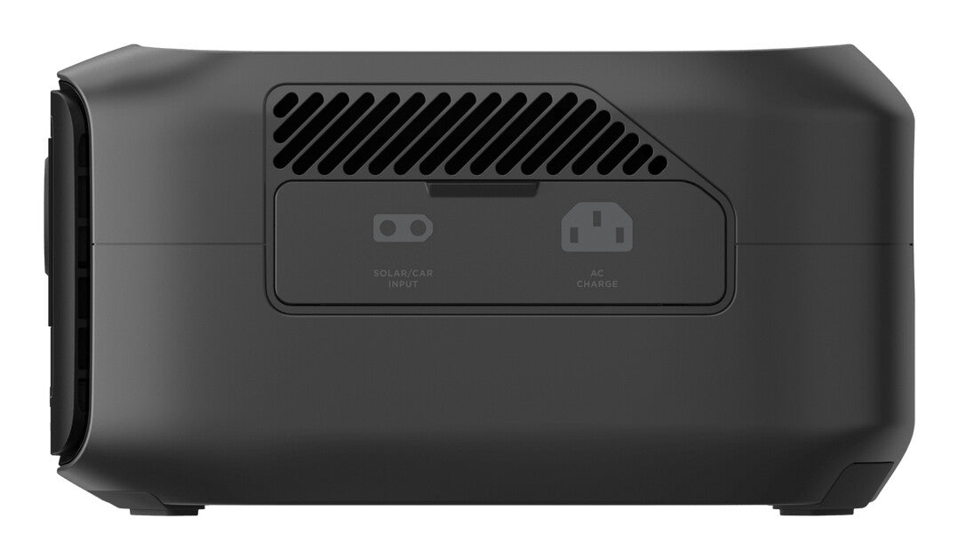 EcoFlow RIVER 3 UPS Bærbar energistation 5 Lithium jern fosfat (LiFePO4) 300 W 3,55 kg
