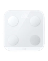 Huawei Scale 3 Bluetooth Edition Firkant Hvid Elektronisk personlig vægt