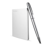 Toshiba Canvio Slim ekstern harddisk 2 TB 2.5" Micro-USB B 3.2 Gen 1 (3.1 Gen 1) Sølv