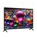 LG UHD AI 43UA75006LA 109.2 cm (43") 4K Ultra HD Smart TV Wi-Fi Black