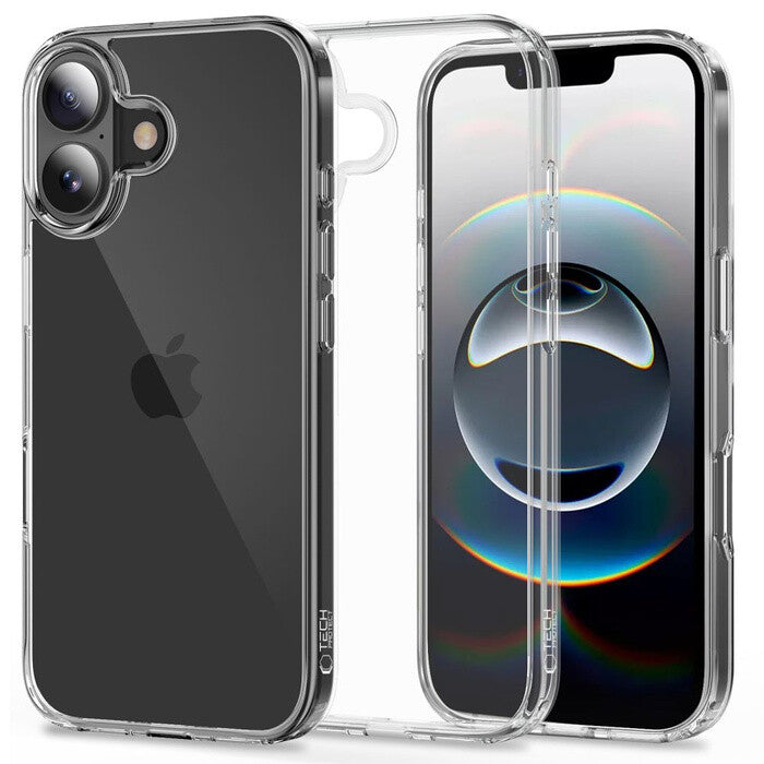 Tech-Protect 5906302319411 mobiltelefon etui 16 cm (6.3") Cover Transparent