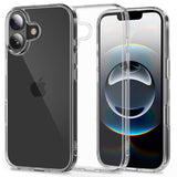 Tech-Protect 5906302319411 mobiltelefon etui 16 cm (6.3") Cover Transparent