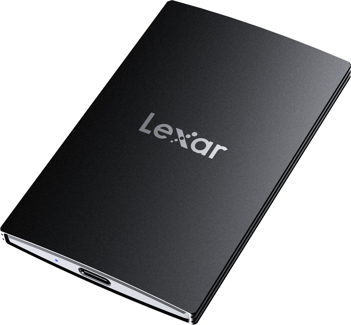 Lexar SL500 1 TB USB Type-C USB 3.2 Gen 2x2 Sort