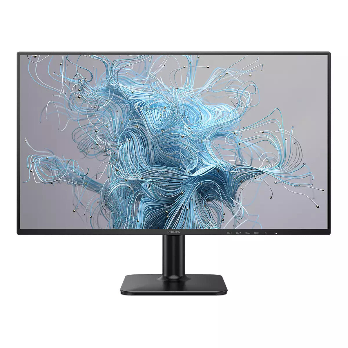 Philips 1000 series 24E2N1110/00 computerskærm 60,5 cm (23.8") 1920 x 1080 pixel Fuld HD LCD Sort