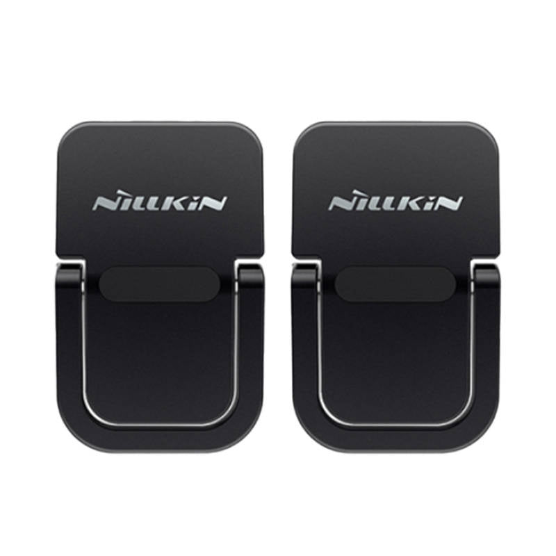 Universal Laptop Kickstand Nillkin Bolster 2 stk. (sort)