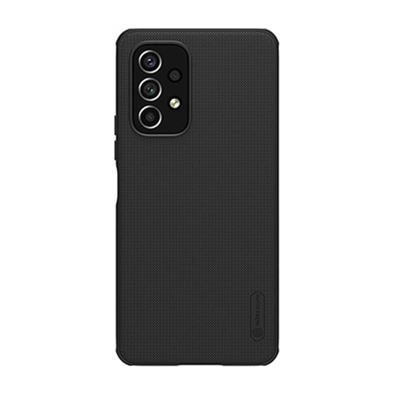 Case Nillkin Super Frosted Shield Pro til SAMSUNG A53 5G (sort)