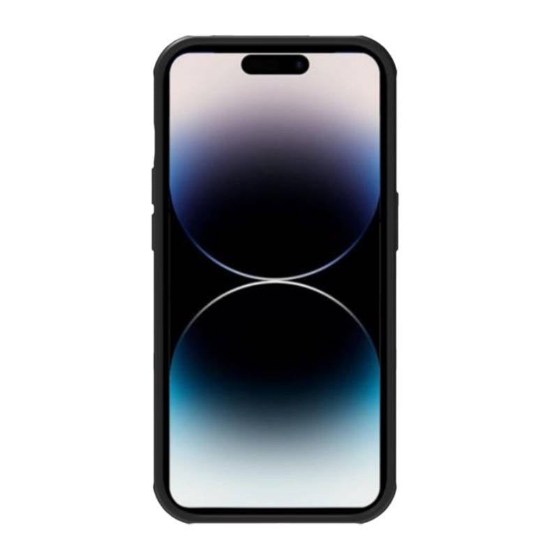 Case Nillkin Super Frosted Shield Pro til Apple iPhone 14 Pro Max (sort)