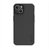 Case Nillkin Super Frosted Shield Pro Magnetic til Apple iPhone 13/14 (sort)