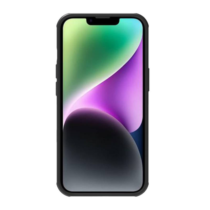 Case Nillkin Super Frosted Shield Pro Magnetic til Apple iPhone 13/14 (sort)