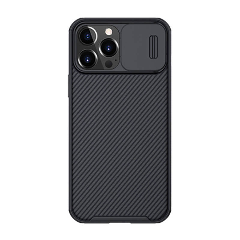 Case CamShield Pro til Apple iPhone 13 Pro Max (sort)