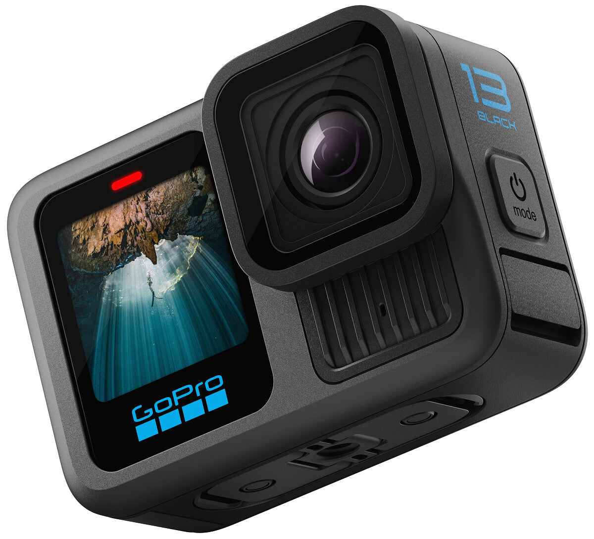 GoPro HERO 13 Black Action-kamera 5.3K