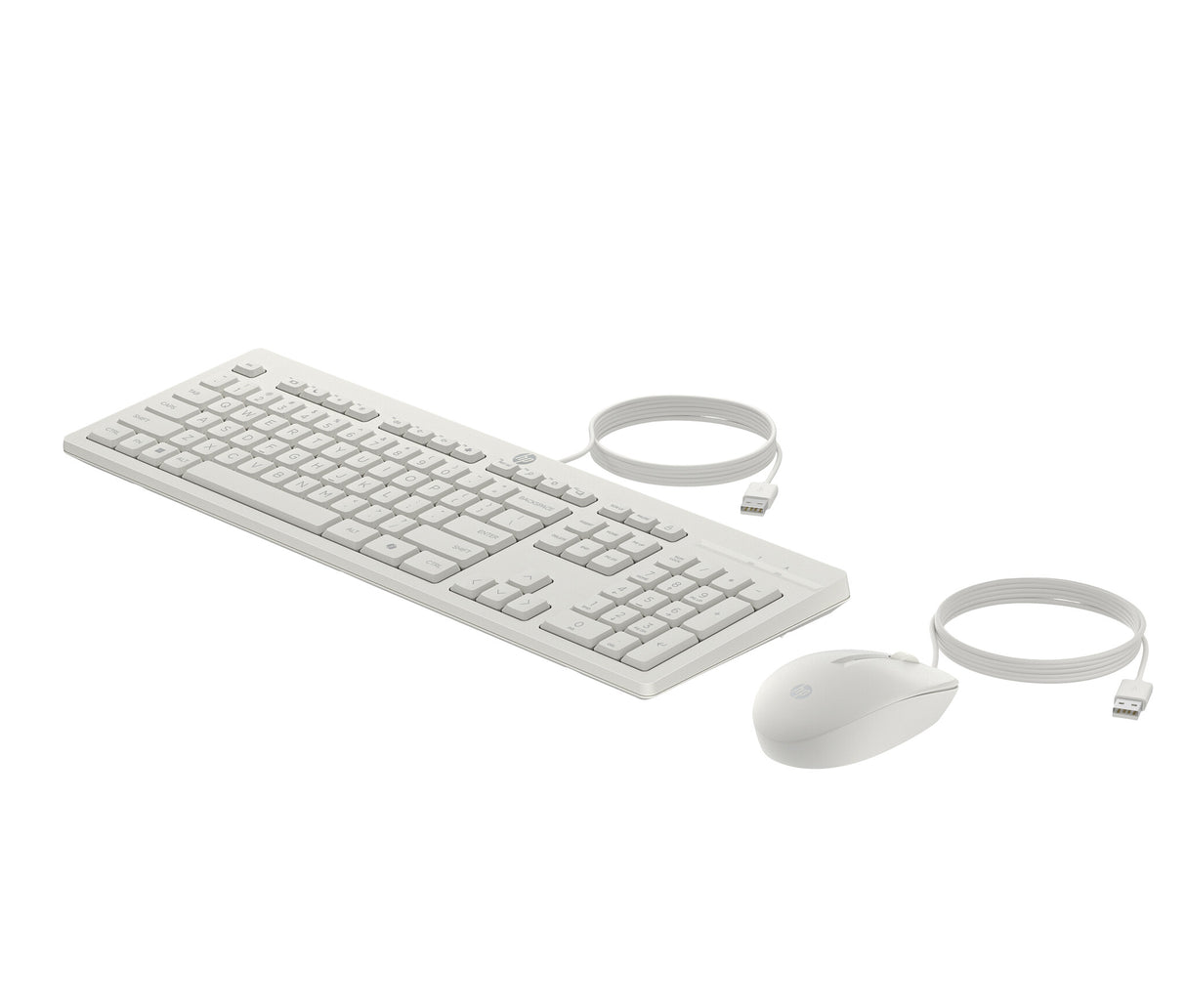 HP 225 Wired Mouse and Keyboard Combo