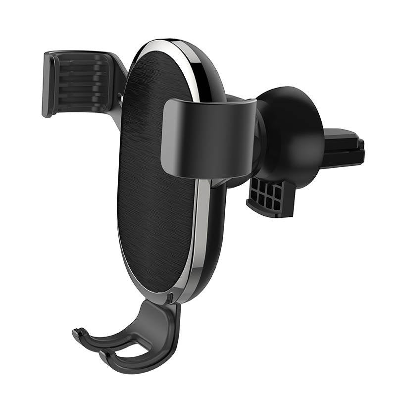 Gravity holder LDNIO MG01 (sort)