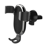 Gravity holder LDNIO MG01 (sort)