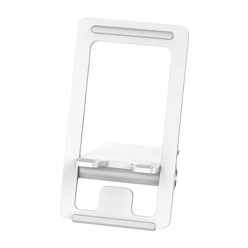 Stativholder LDNIO MG06 til telefon (hvid)