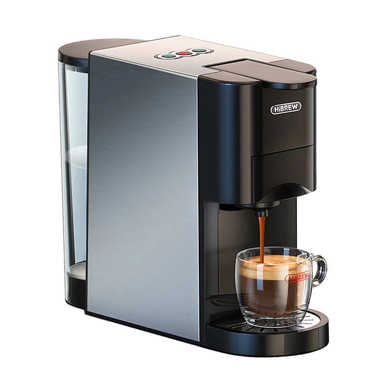 4-i-1-kapsel kaffemaskine 1450W HiBREW H3A