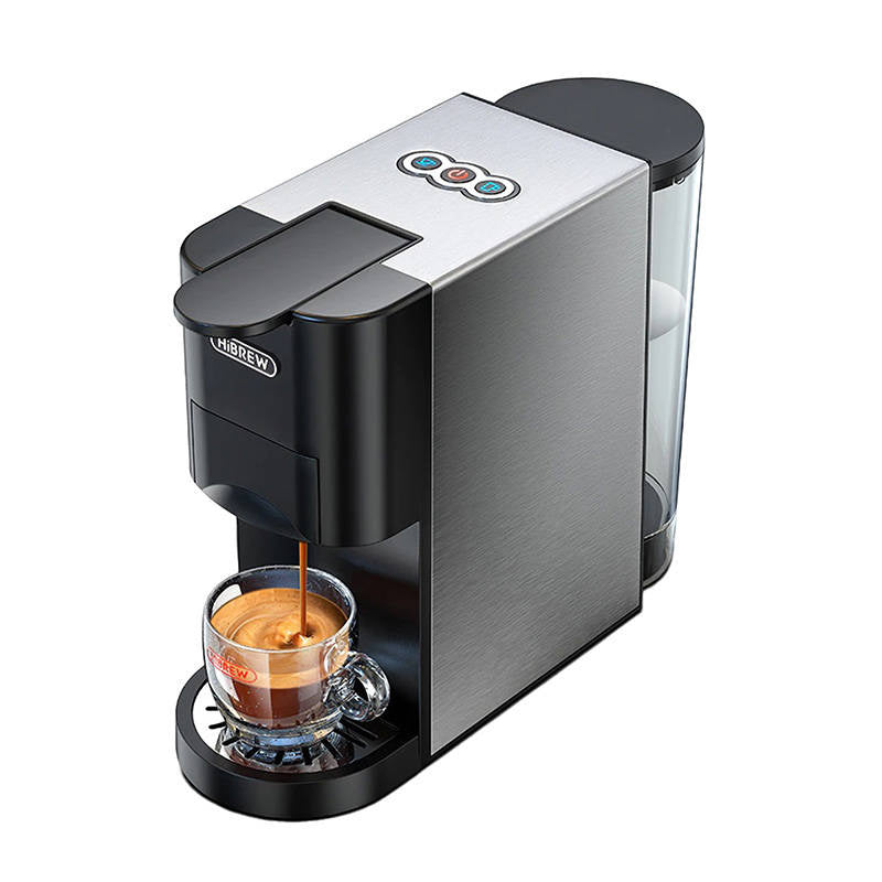 4-i-1-kapsel kaffemaskine 1450W HiBREW H3A