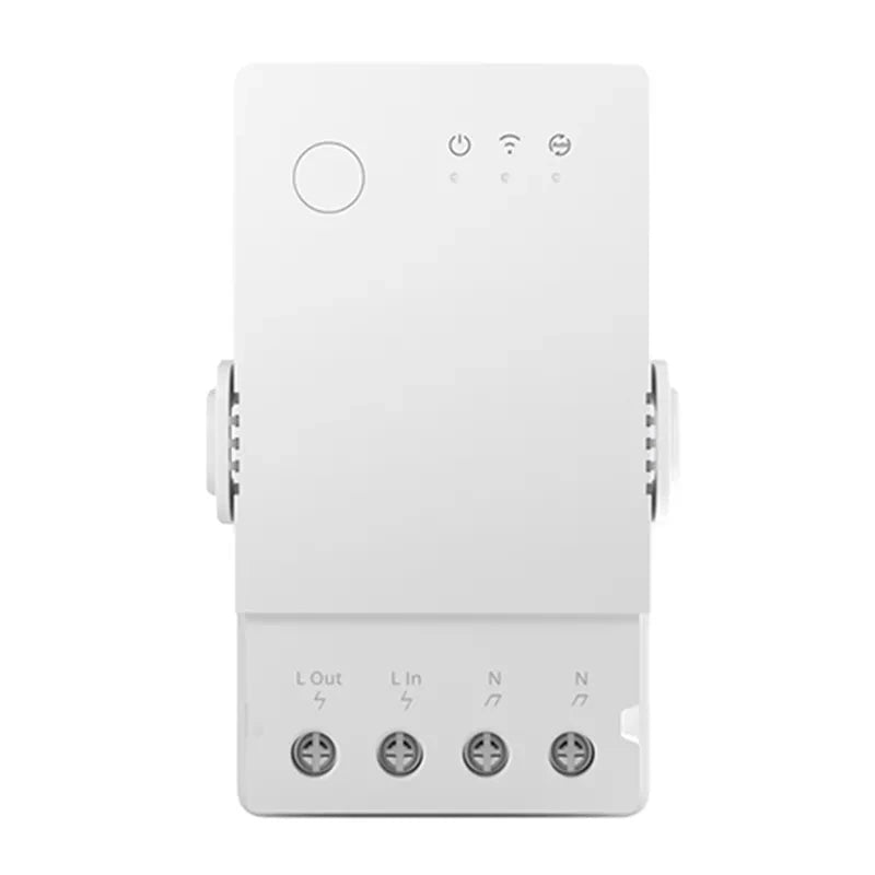 Smart WiFi temperatur- og fugtovervågningsskifter Sonoff THR316 TH Oprindelse