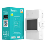 Smart WiFi strømmåler switch Sonoff POWR316D