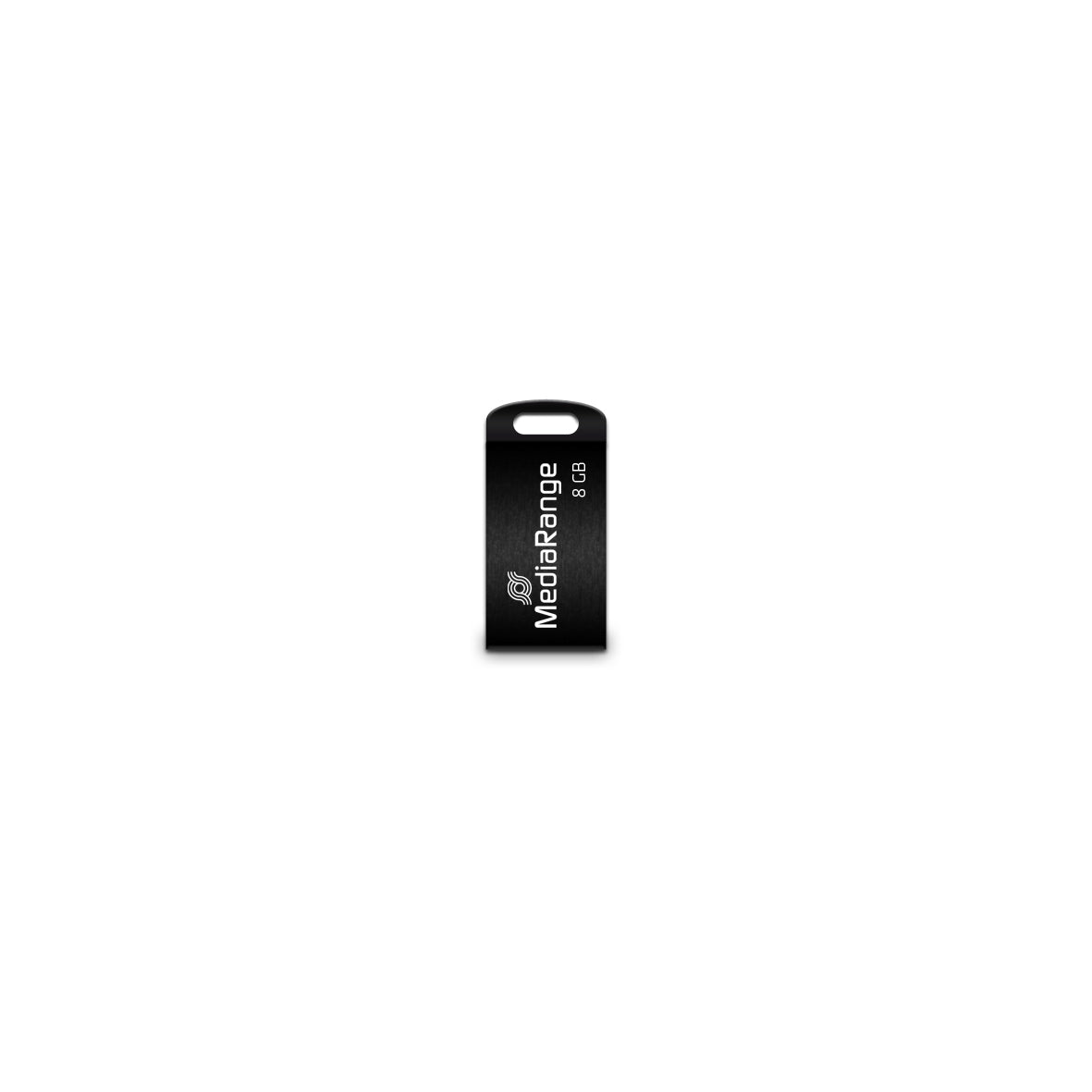 MediaRange MR920 USB-nøgle 8 GB USB Type-A 2.0 Sort
