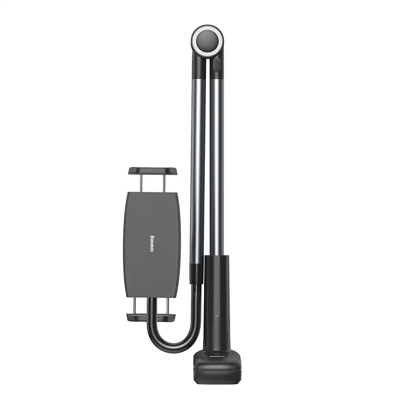 Roterende clipholder til telefon / tablet Baseus Otaku Life Rotary Pro (grå)