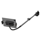 Roterende clipholder til telefon / tablet Baseus Otaku Life Rotary Pro (grå)