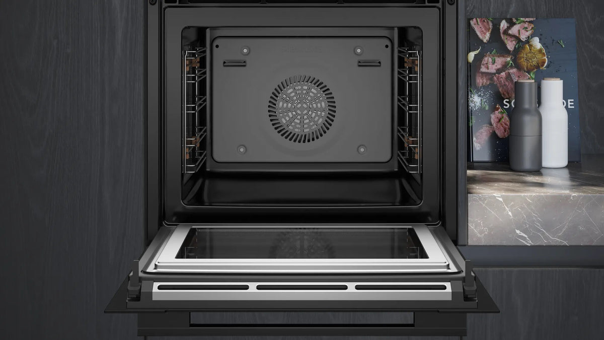 Siemens iQ700 HM736G1B1 ovn 67 L