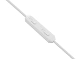 GENESIS NSG-2308 hovedtelefoner/headset Ledningsført Spil USB Type-A Hvid