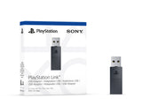 [AI generated title] Sony PlayStation Link Usb-Adapter til Pulse Headset