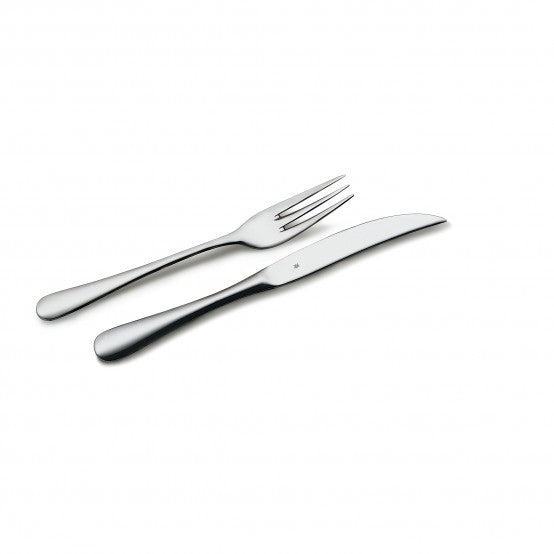 WMF Steak knife/fork set Cromargan 18/10 rustfrit stål
