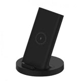 Xiaomi Mi Trådløs opladningsstativ 20W sort EU GDS4145GL