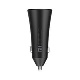 Xiaomi Mi Car Charger 37W Dual USB sort EU GDS4147GL