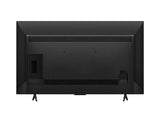 TCL T69C 55T69C TV 139,7 cm (55") 4K Ultra HD Smart TV Wi-Fi Sort 350 cd/m²