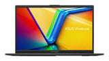 ASUS Vivobook Go 15 E1504FA-BQ4416W AMD Ryzen™ 5 40 Laptop 39.6 cm (15.6") Full HD 16 GB LPDDR5-SDRAM 1 TB SSD Wi-Fi 6E (802.11ax) Windows 11 Home Black