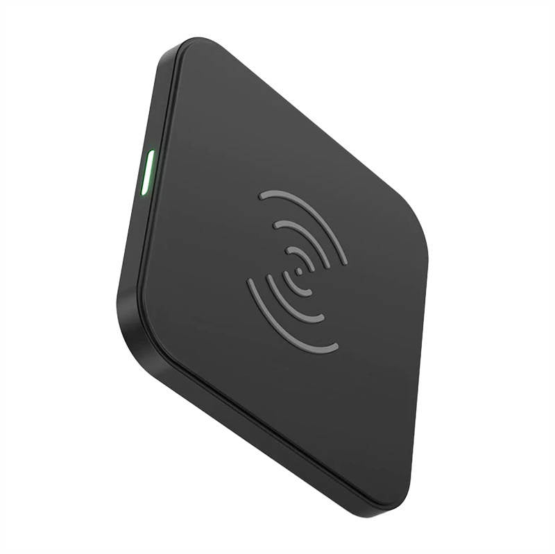Trådløs induktiv oplader Choetech T511-S, 10W (sort)