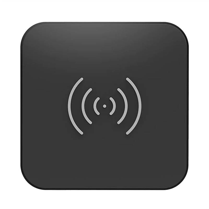Trådløs induktiv oplader Choetech T511-S, 10W (sort)
