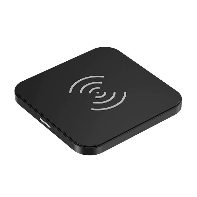 Trådløs induktiv oplader Choetech T511-S, 10W (sort)