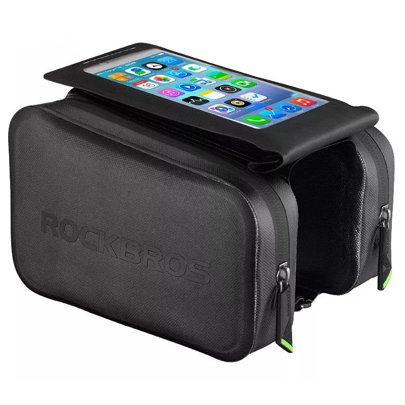 Cykelsæk Rockbros AS-006BK (sort)