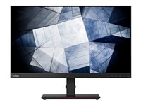 Lenovo ThinkVision P24h-2L 24 2560 x 1440 (2K) HDMI DisplayPort USB-C 60Hz Pivot Skærm