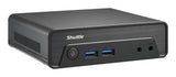Shuttle XPC nano NE10N Mini PC N-series N100 0GB 0GB Intel UHD Graphics No-OS