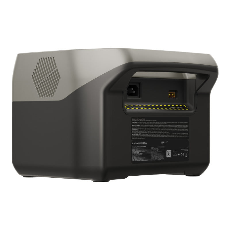 Portable kraftværk EcoFlow RIVER 2 Max