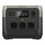 Portable kraftværk EcoFlow RIVER 2 Pro