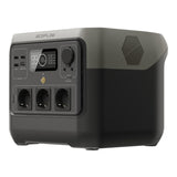 Portable kraftværk EcoFlow RIVER 2 Pro
