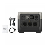 Portable kraftværk EcoFlow RIVER 2 Pro