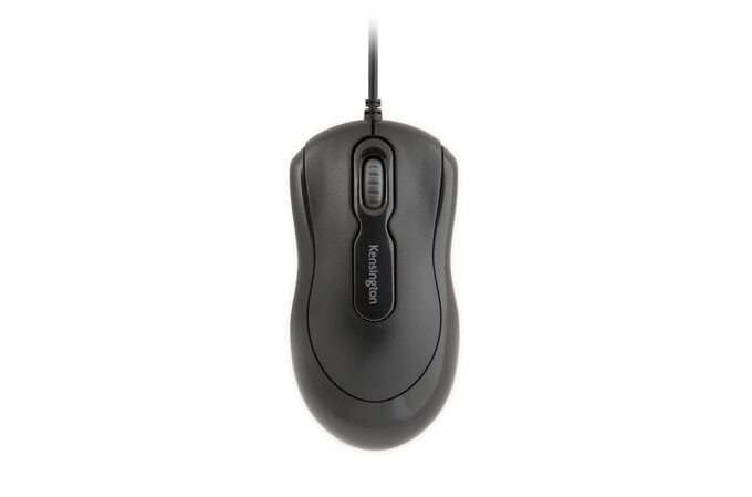 Kensington K72480WW mus Kontor Ambidextrous USB Type-A Optisk 1000 dpi