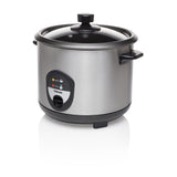 Tristar Riskoger 1.5liter Rustfrit stål