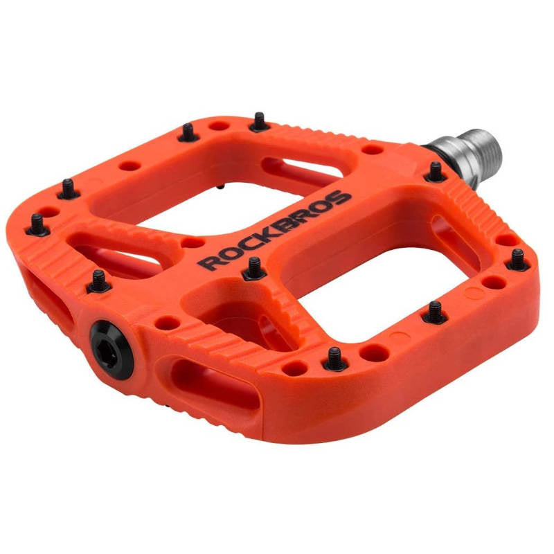 Platformpedaler Rockbros 2018-12AOR (Orange)