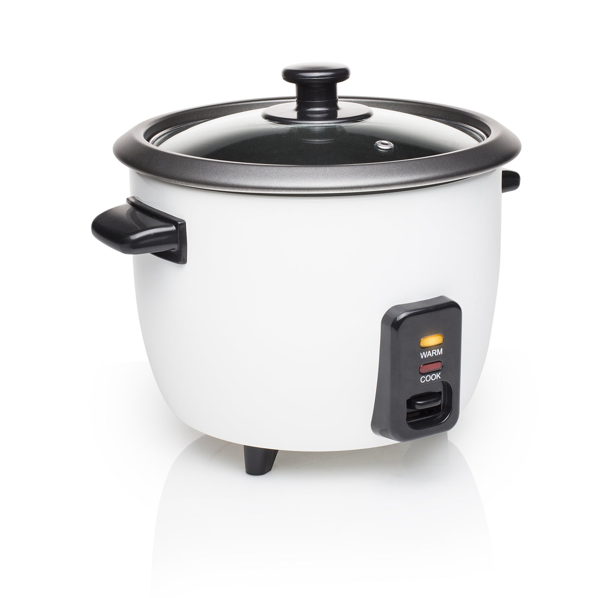Tristar RK-6117 riskoger 0,6 L 300 W Sort, Hvid