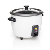 Tristar RK-6117 riskoger 0,6 L 300 W Sort, Hvid